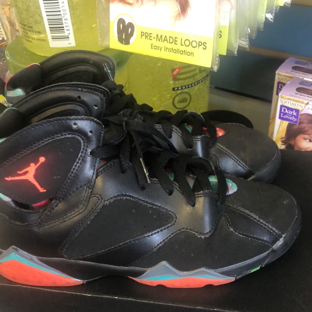 Jordan retro 7